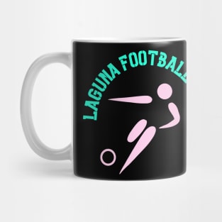 Laguna football club Mug